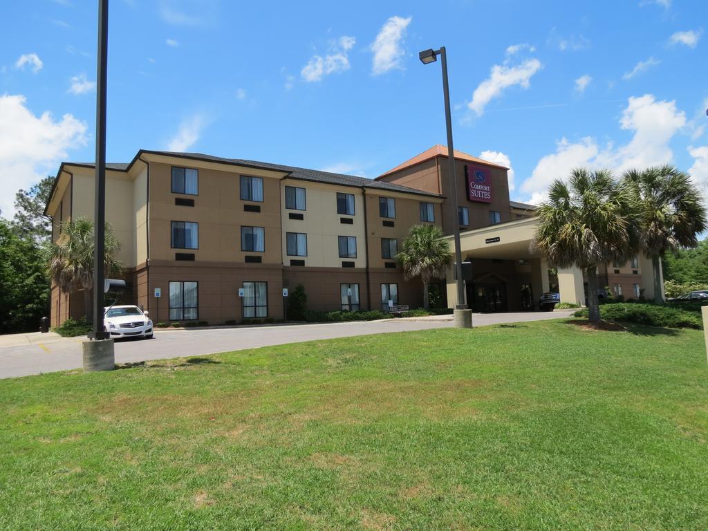 Comfort Suites Mobile West Tillmans Corner Dış mekan fotoğraf
