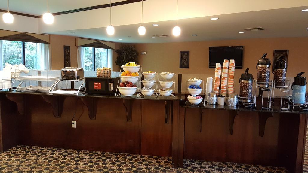 Comfort Suites Mobile West Tillmans Corner Dış mekan fotoğraf