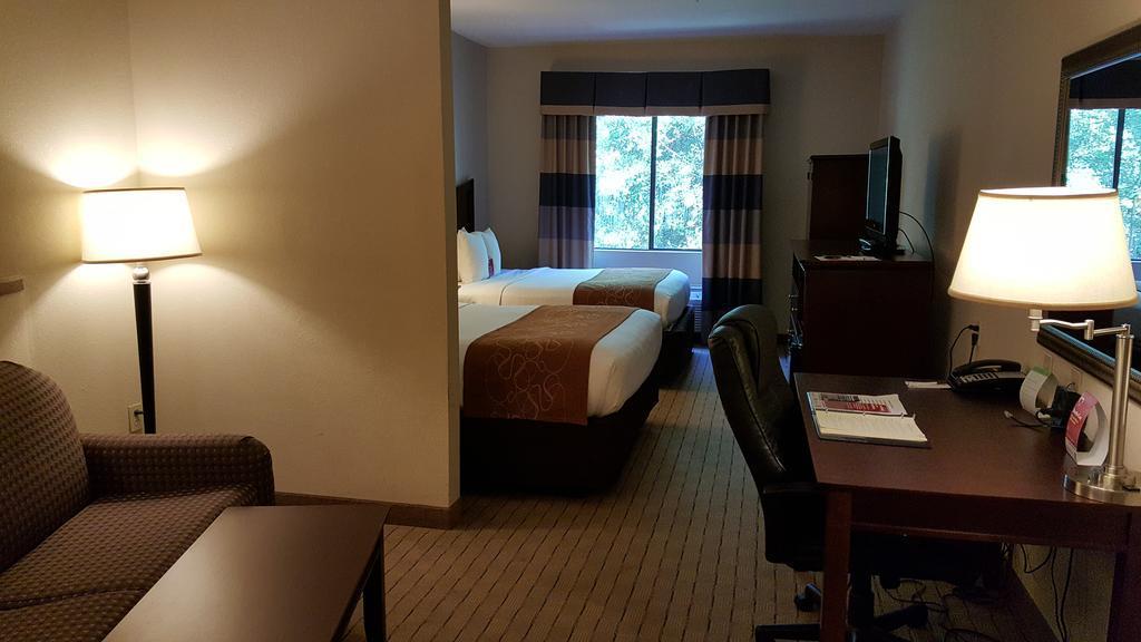 Comfort Suites Mobile West Tillmans Corner Dış mekan fotoğraf