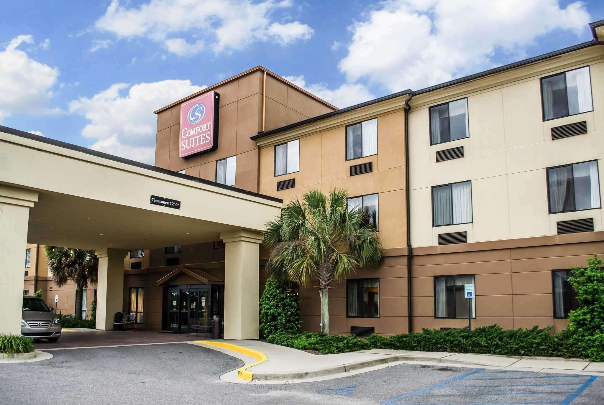 Comfort Suites Mobile West Tillmans Corner Dış mekan fotoğraf