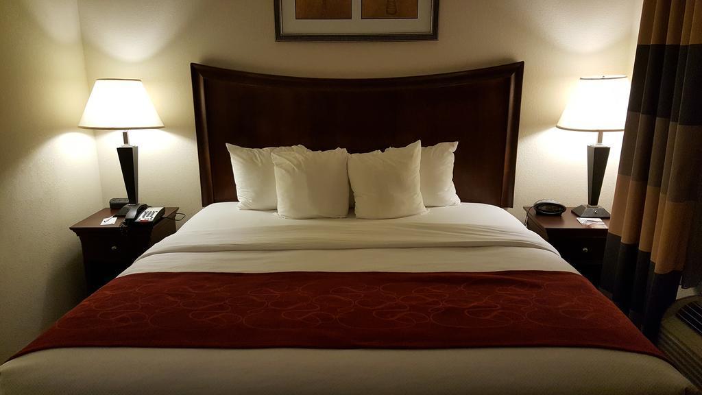 Comfort Suites Mobile West Tillmans Corner Dış mekan fotoğraf
