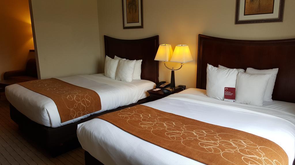 Comfort Suites Mobile West Tillmans Corner Dış mekan fotoğraf