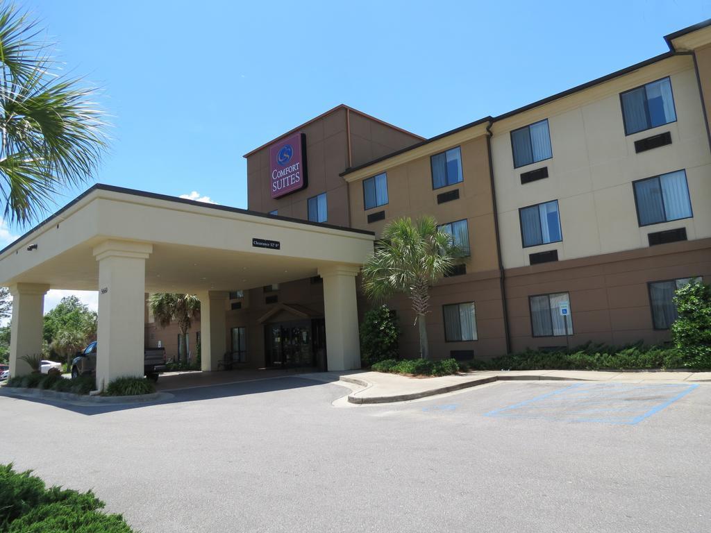 Comfort Suites Mobile West Tillmans Corner Dış mekan fotoğraf
