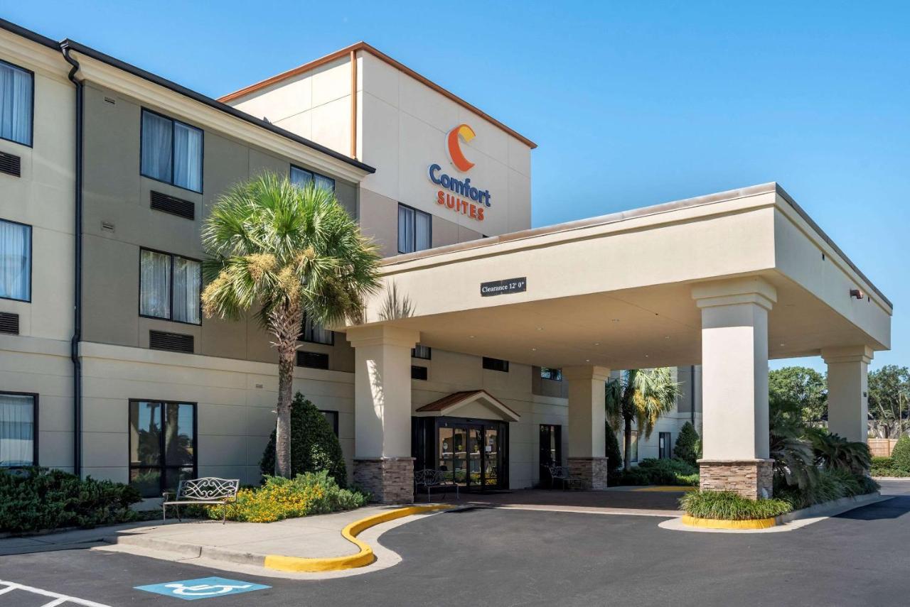 Comfort Suites Mobile West Tillmans Corner Dış mekan fotoğraf