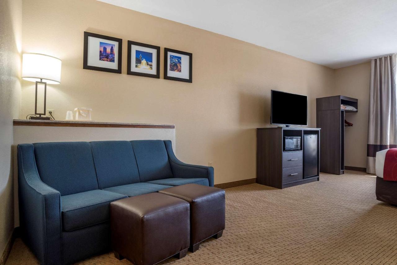 Comfort Suites Mobile West Tillmans Corner Dış mekan fotoğraf