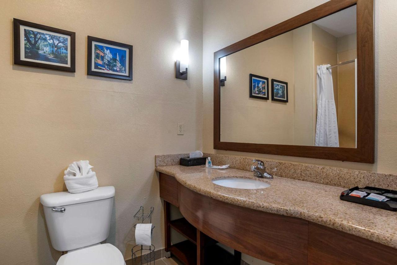 Comfort Suites Mobile West Tillmans Corner Dış mekan fotoğraf