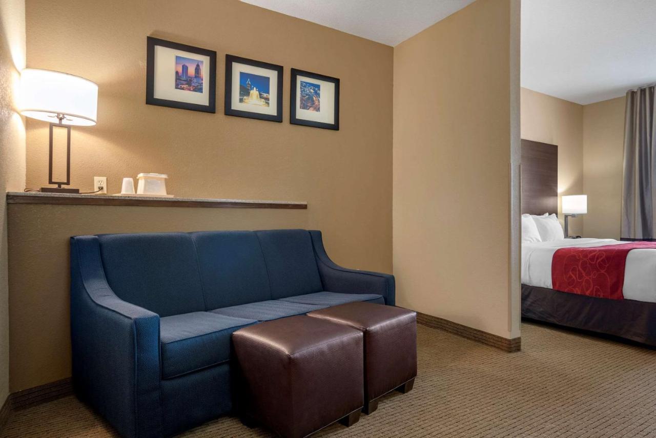 Comfort Suites Mobile West Tillmans Corner Dış mekan fotoğraf