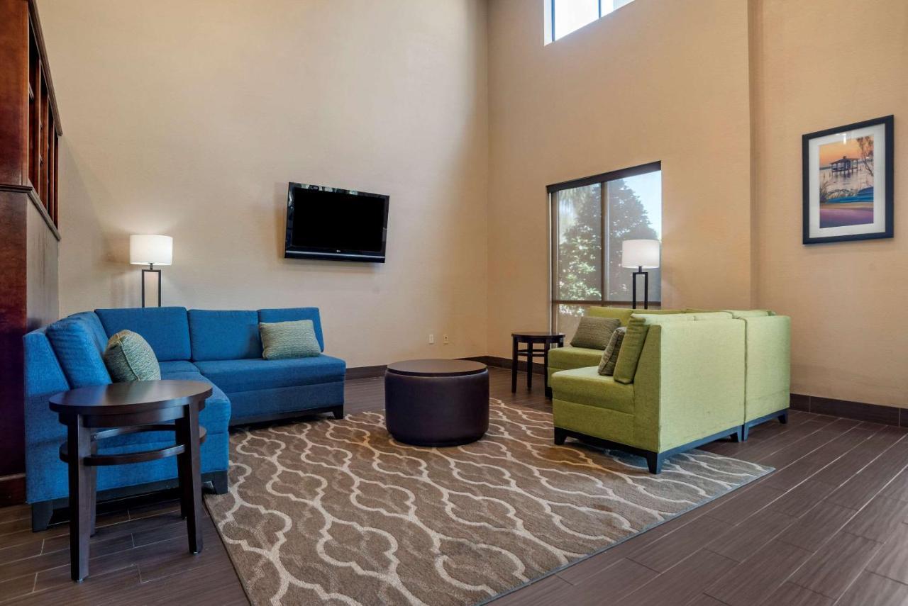 Comfort Suites Mobile West Tillmans Corner Dış mekan fotoğraf