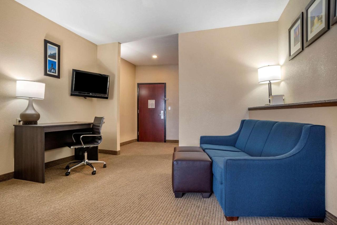 Comfort Suites Mobile West Tillmans Corner Dış mekan fotoğraf