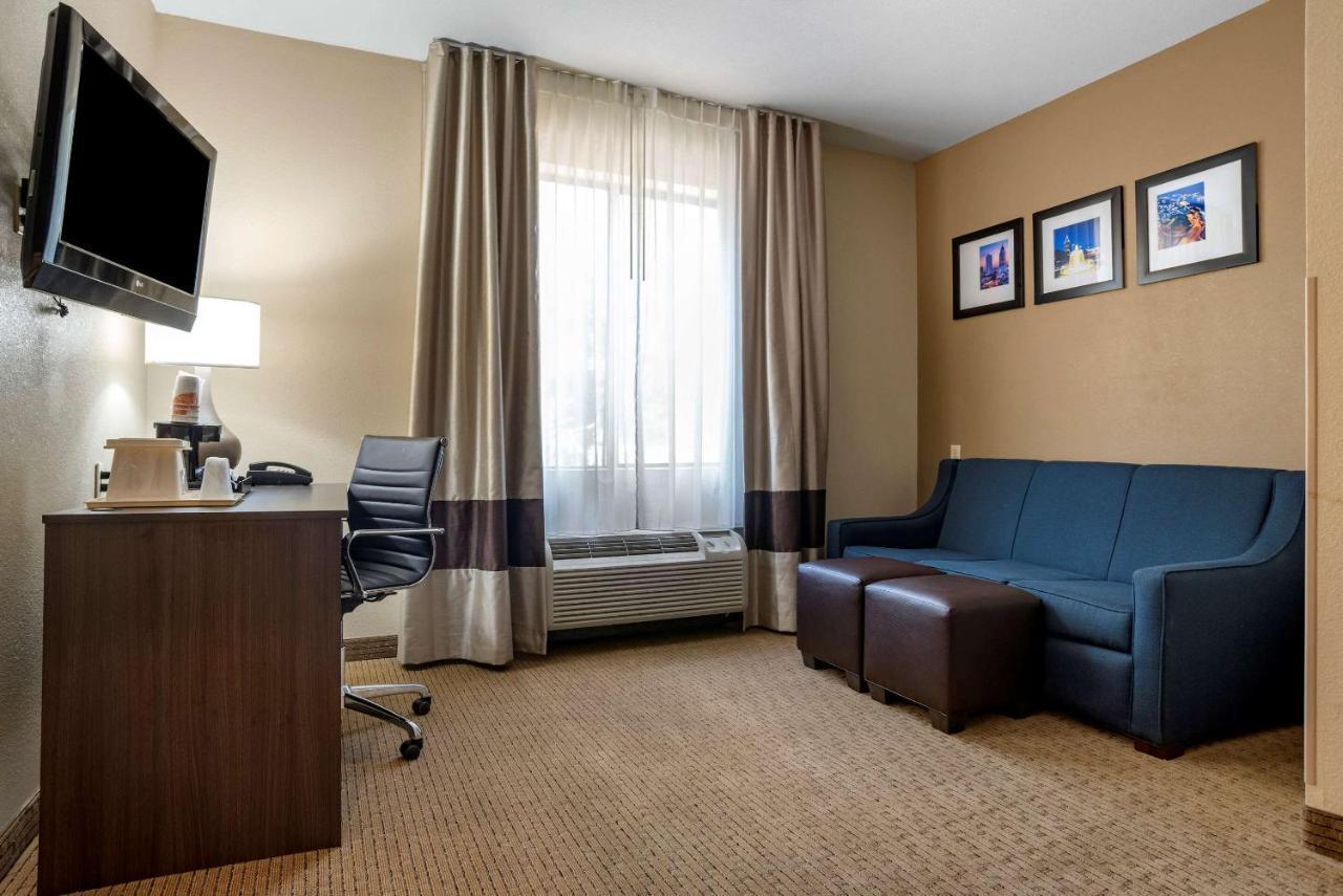 Comfort Suites Mobile West Tillmans Corner Dış mekan fotoğraf