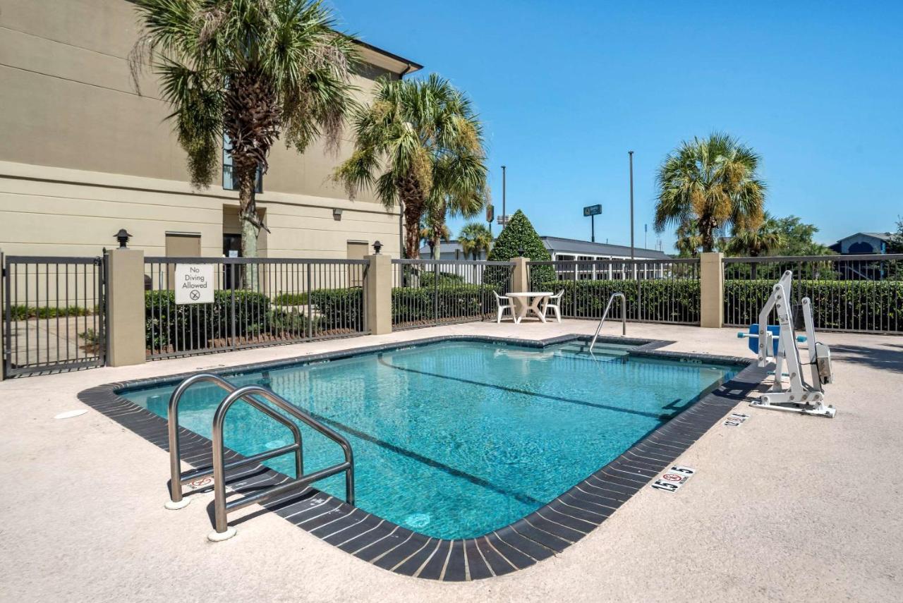 Comfort Suites Mobile West Tillmans Corner Dış mekan fotoğraf