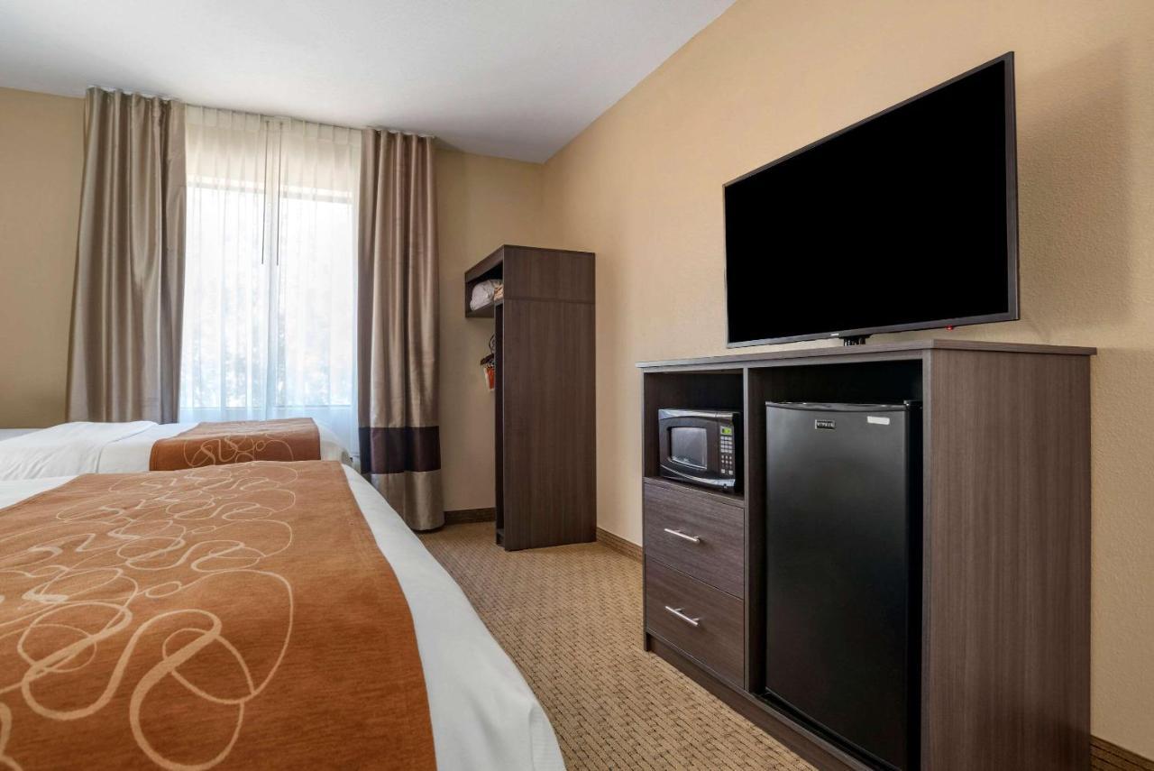 Comfort Suites Mobile West Tillmans Corner Dış mekan fotoğraf