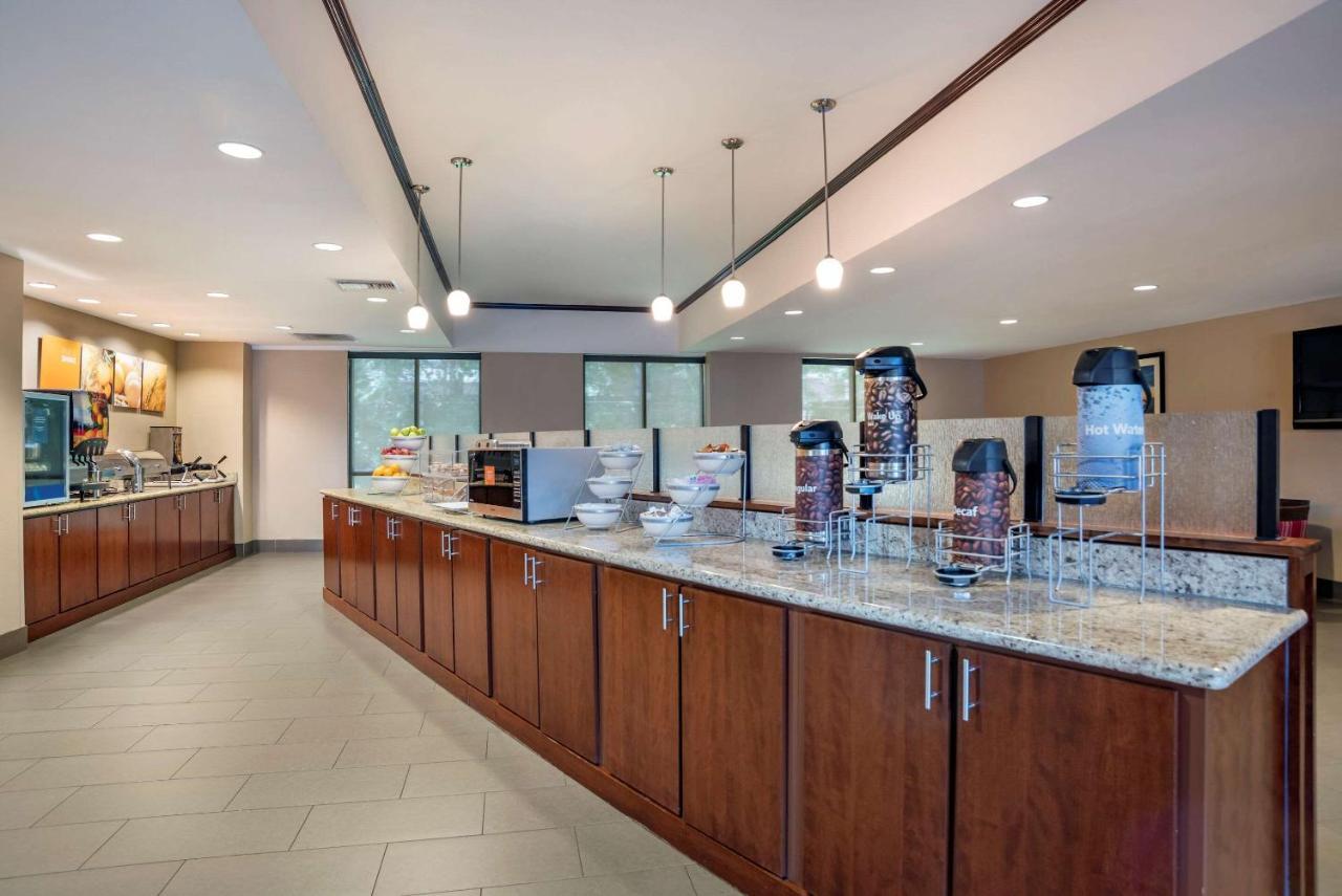 Comfort Suites Mobile West Tillmans Corner Dış mekan fotoğraf