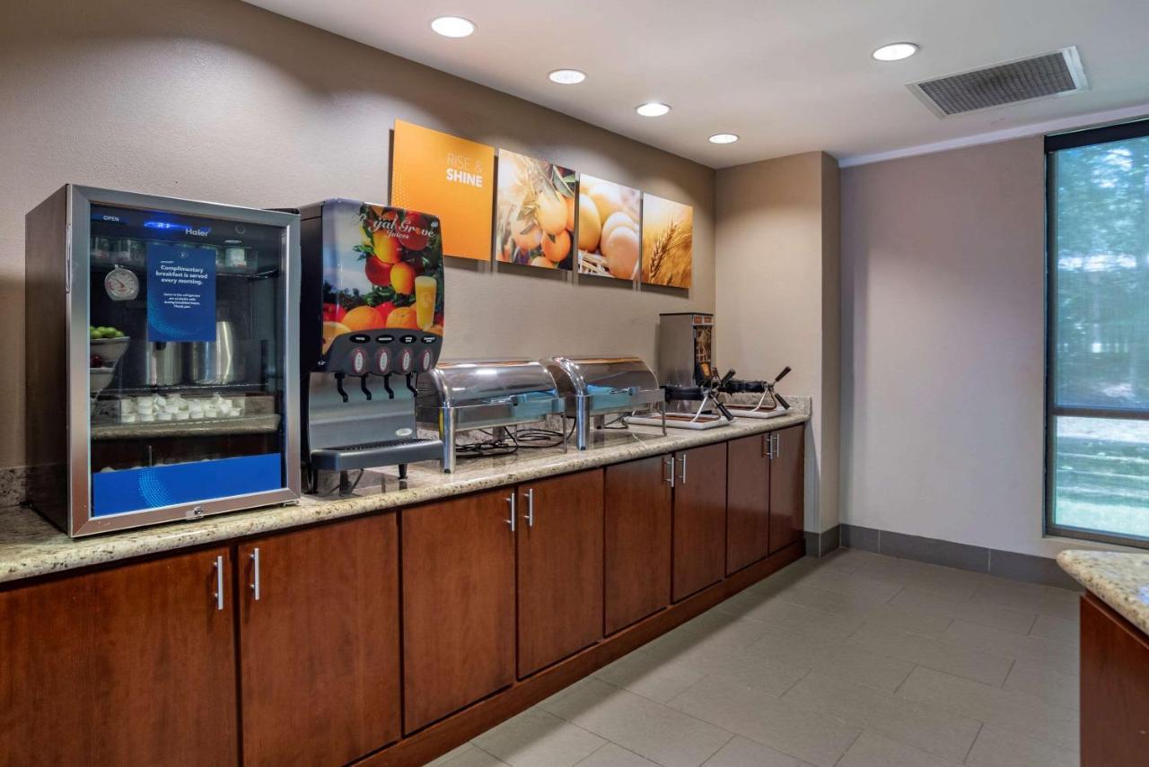 Comfort Suites Mobile West Tillmans Corner Dış mekan fotoğraf