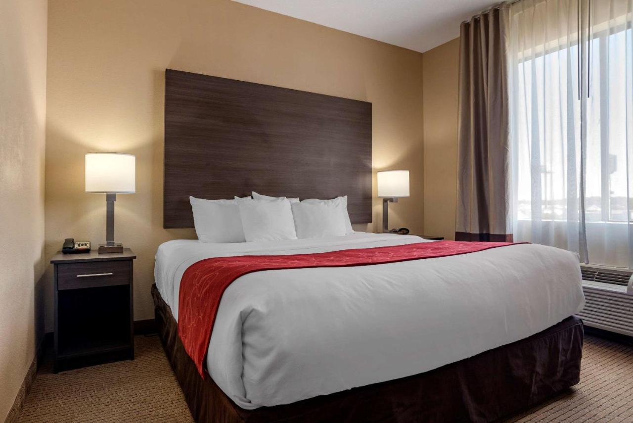 Comfort Suites Mobile West Tillmans Corner Dış mekan fotoğraf