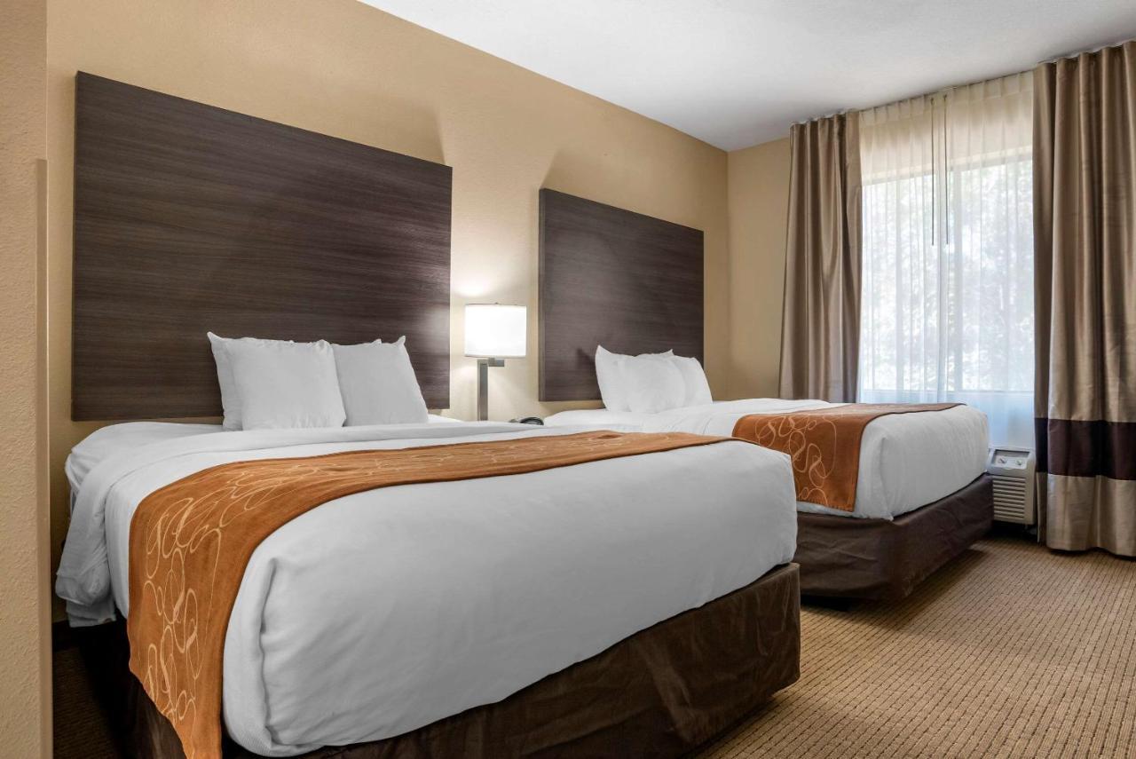 Comfort Suites Mobile West Tillmans Corner Dış mekan fotoğraf