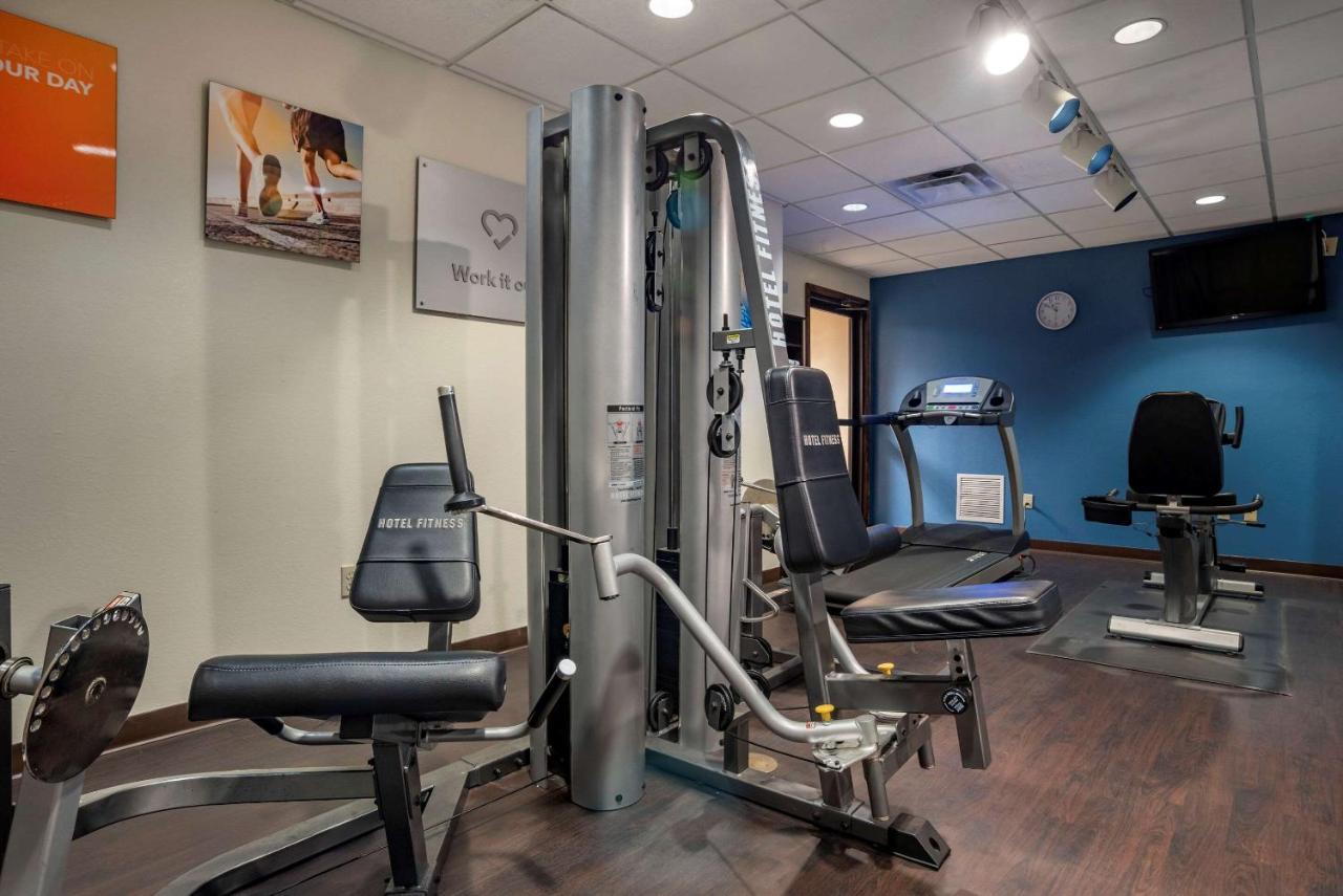 Comfort Suites Mobile West Tillmans Corner Dış mekan fotoğraf