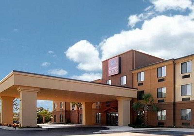 Comfort Suites Mobile West Tillmans Corner Dış mekan fotoğraf