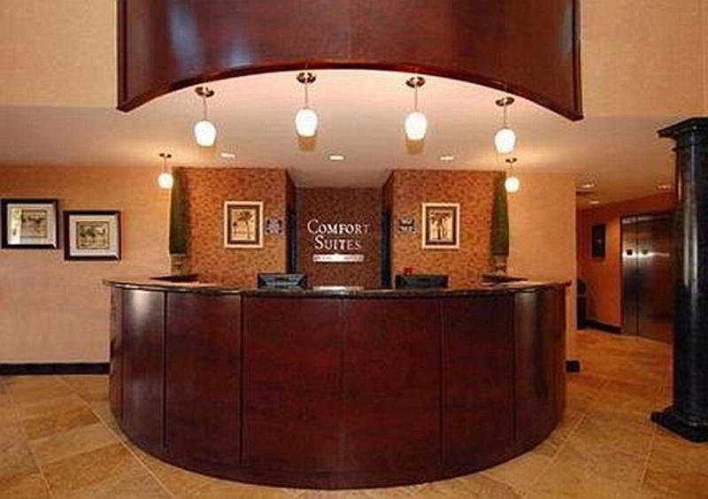Comfort Suites Mobile West Tillmans Corner İç mekan fotoğraf